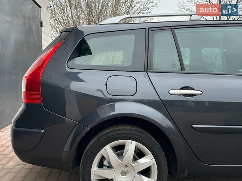 Универсал Renault Megane 2008 в Хороле