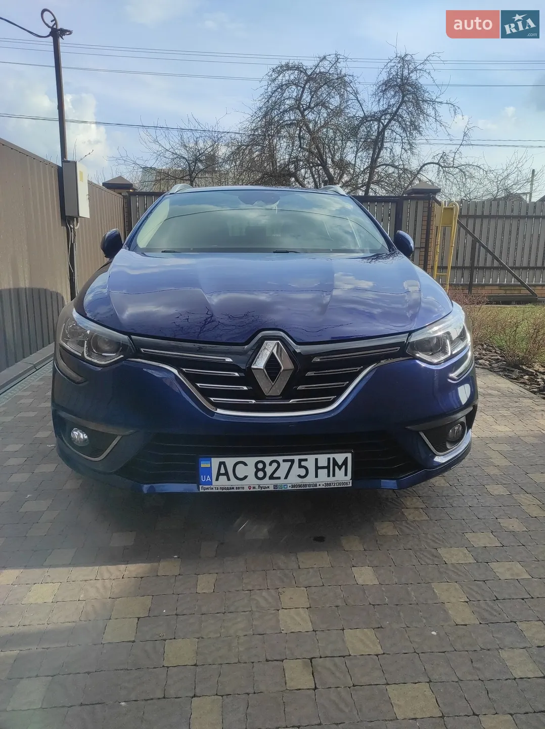 2018 Renault Megane - мініатюра 10