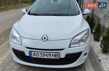 Хетчбек Renault Megane 2010 в Ужгороді