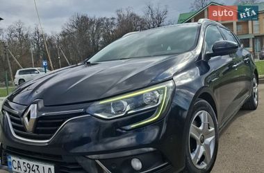 Универсал Renault Megane 2016 в Первомайске