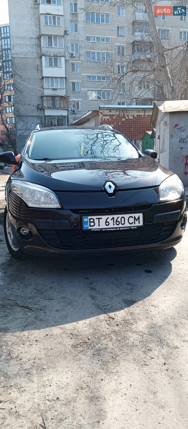 2011 Renault Megane - мініатюра 16