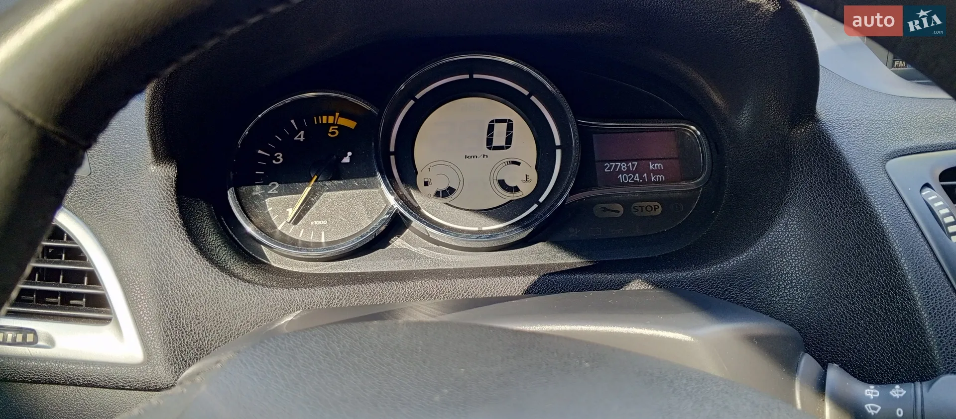 2011 Renault Megane - мініатюра 19