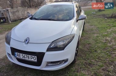 Універсал Renault Megane 2013 в Дніпрі