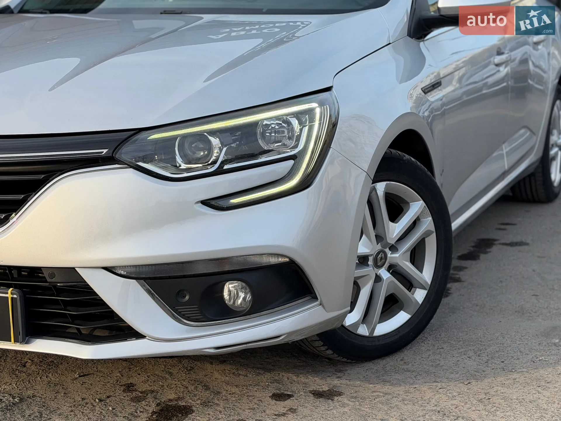 2018 Renault Megane - мініатюра 4