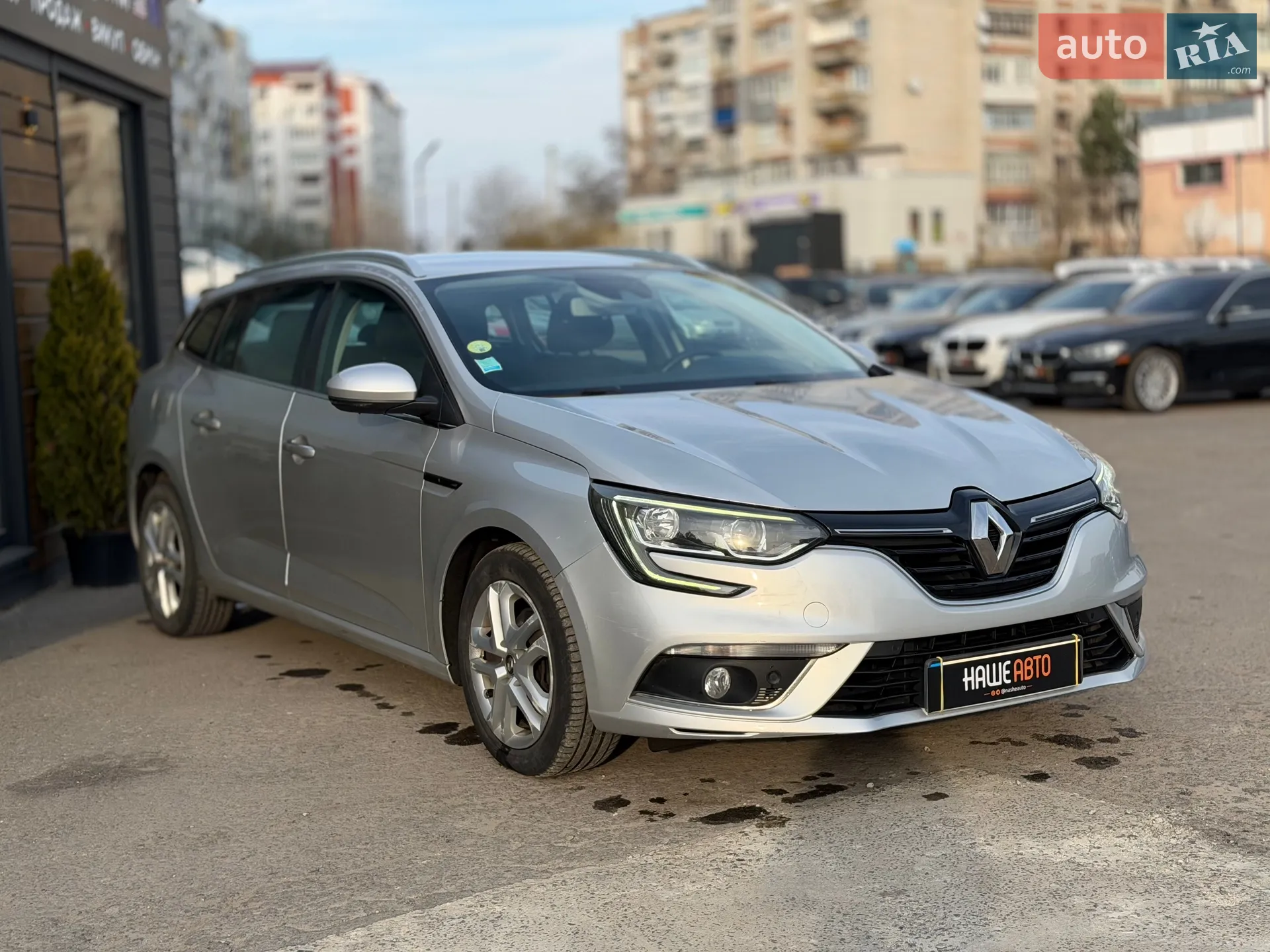 2018 Renault Megane - мініатюра 7