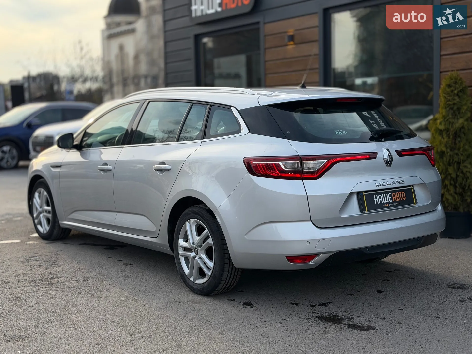 2018 Renault Megane - мініатюра 15