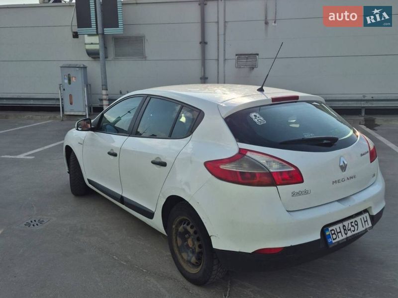 Хэтчбек Renault Megane 2011 в Киеве фото 28 Хэтчбек Renault Megane 2011 в Киеве