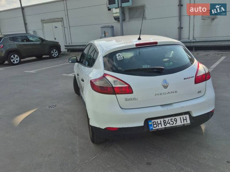 Хэтчбек Renault Megane 2011 в Киеве фото 31 Хэтчбек Renault Megane 2011 в Киеве