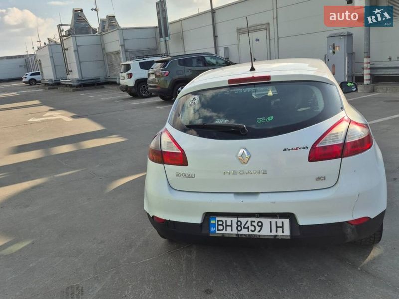 Хэтчбек Renault Megane 2011 в Киеве фото 41 Хэтчбек Renault Megane 2011 в Киеве