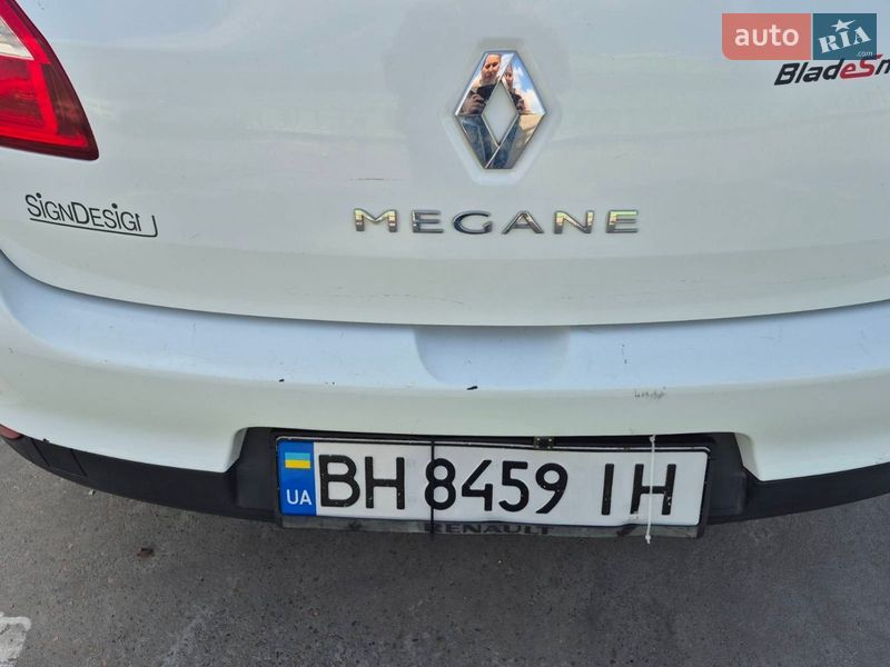 Хэтчбек Renault Megane 2011 в Киеве фото 45 Хэтчбек Renault Megane 2011 в Киеве