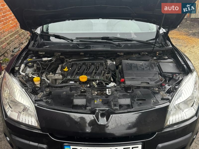Универсал Renault Megane 2009 в Сумах