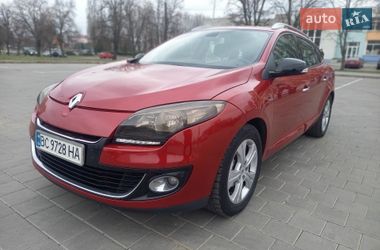 Універсал Renault Megane 2012 в Черкасах