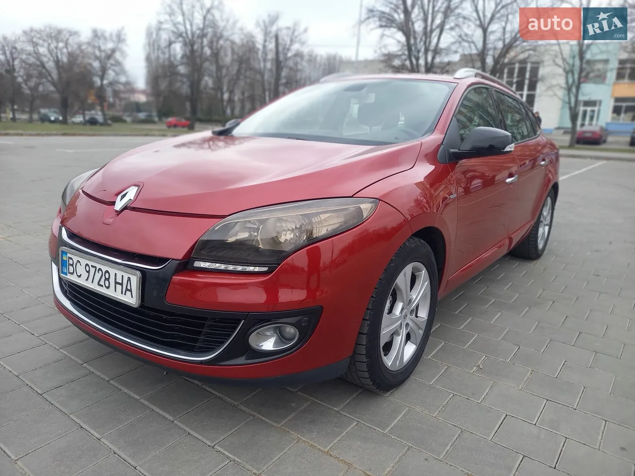 2013 Renault Megane - мініатюра 8
