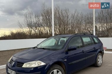 Универсал Renault Megane 2005 в Тыврове