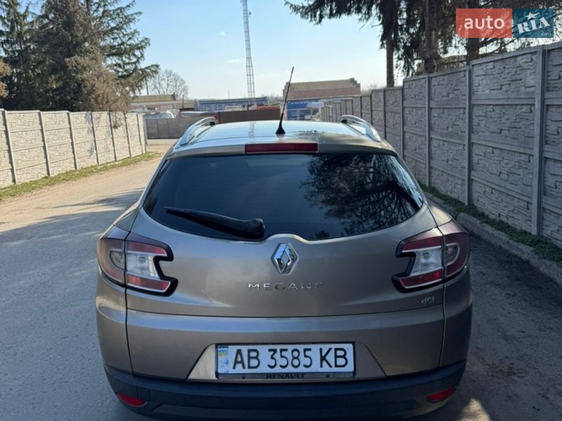 Универсал Renault Megane 2010 в Гайсине фото 12 Универсал Renault Megane 2010 в Гайсине