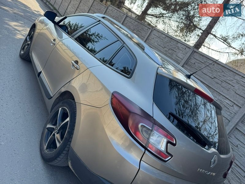 Универсал Renault Megane 2010 в Гайсине фото 10 Универсал Renault Megane 2010 в Гайсине