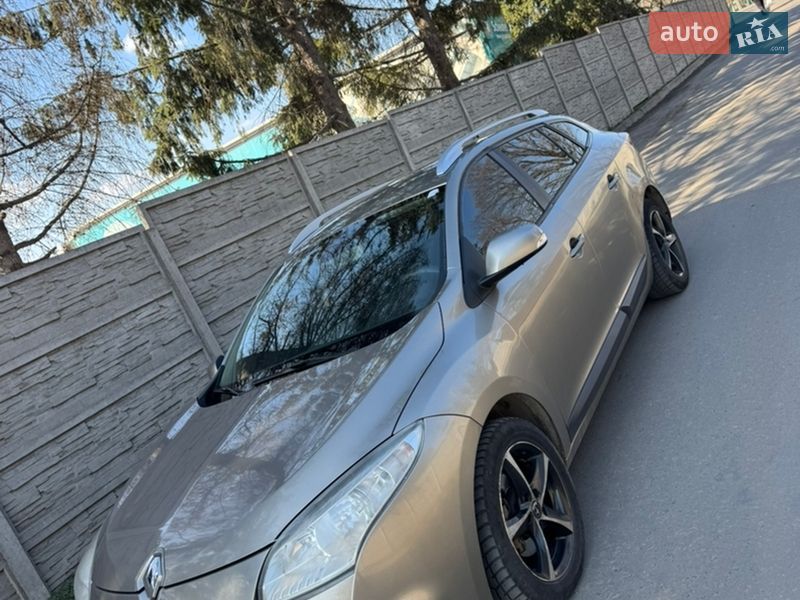 Универсал Renault Megane 2010 в Гайсине фото 5 Универсал Renault Megane 2010 в Гайсине