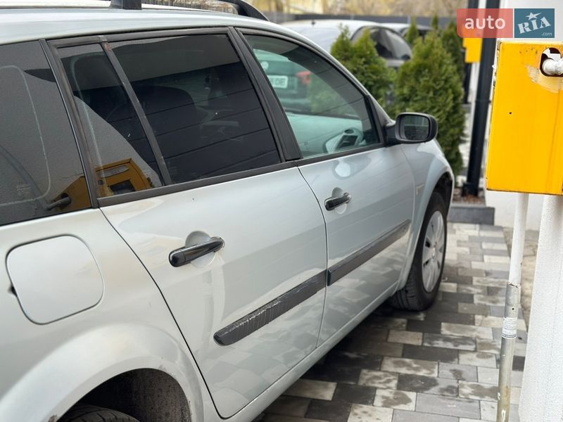 Универсал Renault Megane 2004 в Львове
