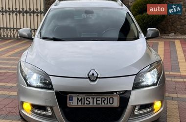 Універсал Renault Megane 2013 в Ужгороді