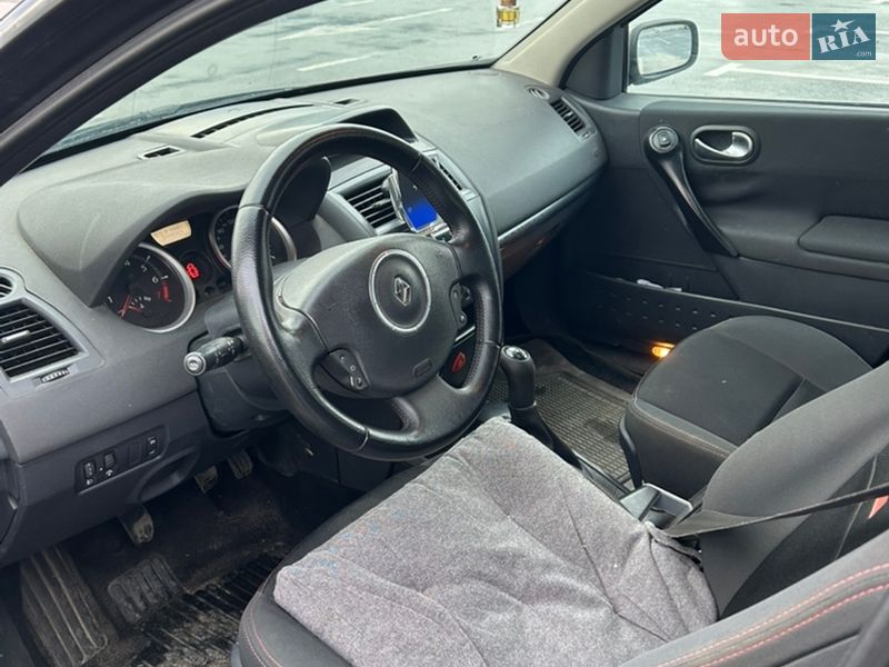 Универсал Renault Megane 2007 в Львове