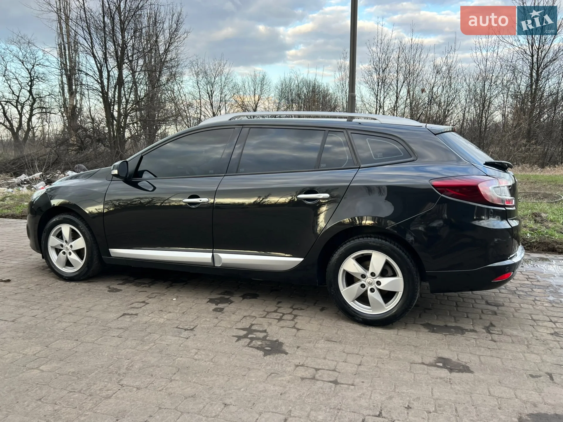2010 Renault Megane - мініатюра 5