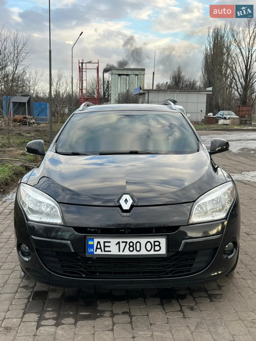 2010 Renault Megane - мініатюра 10