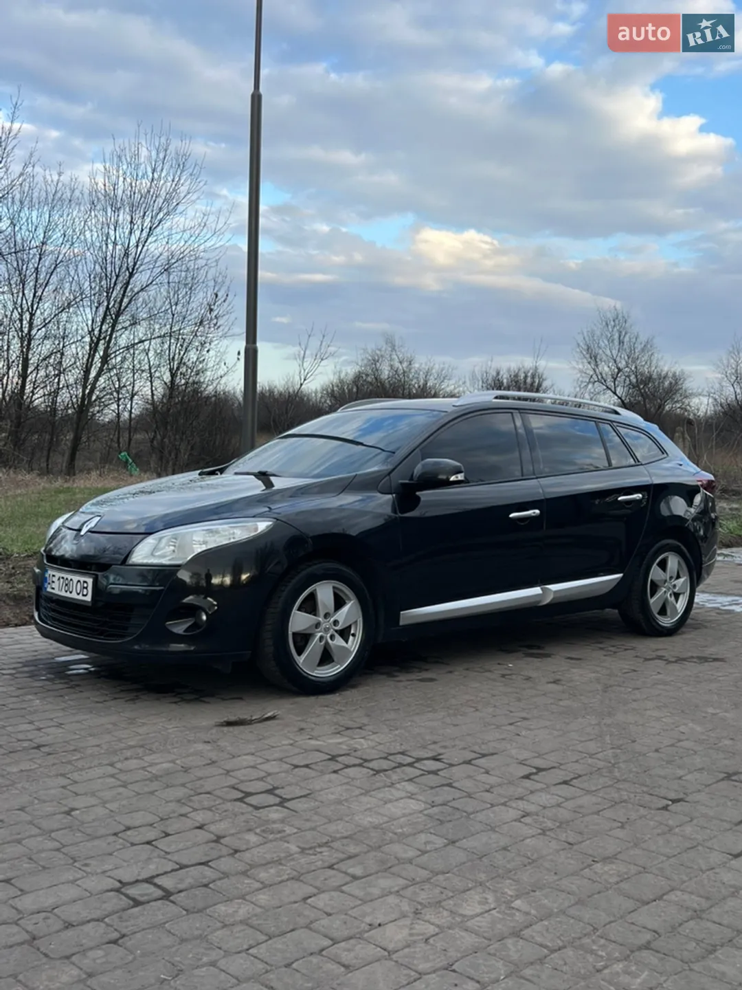 2010 Renault Megane - мініатюра 4