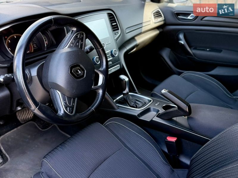 Універсал Renault Megane 2017 в Запоріжжі