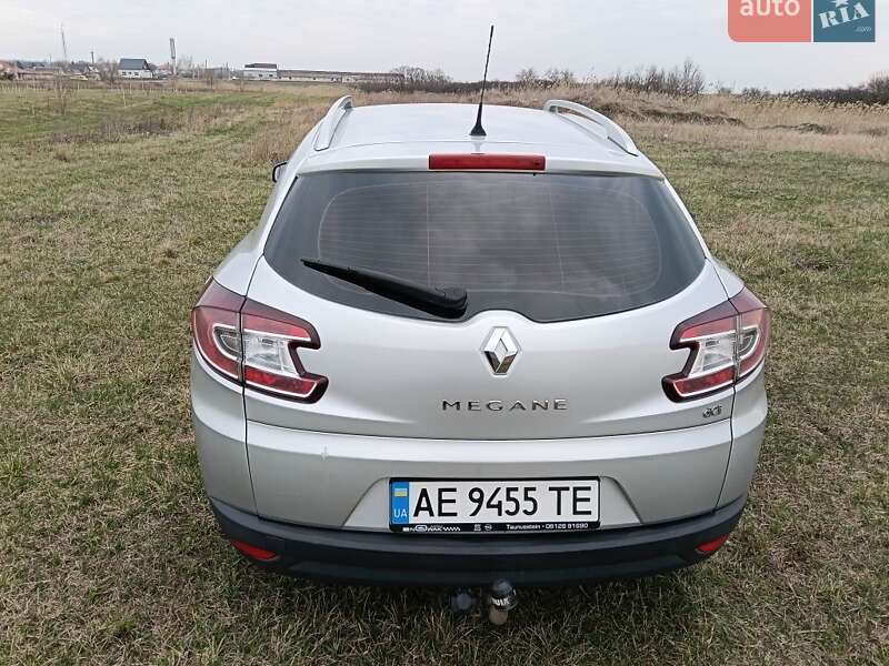 Універсал Renault Megane 2011 в Павлограді