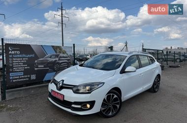 Універсал Renault Megane 2015 в Рівному