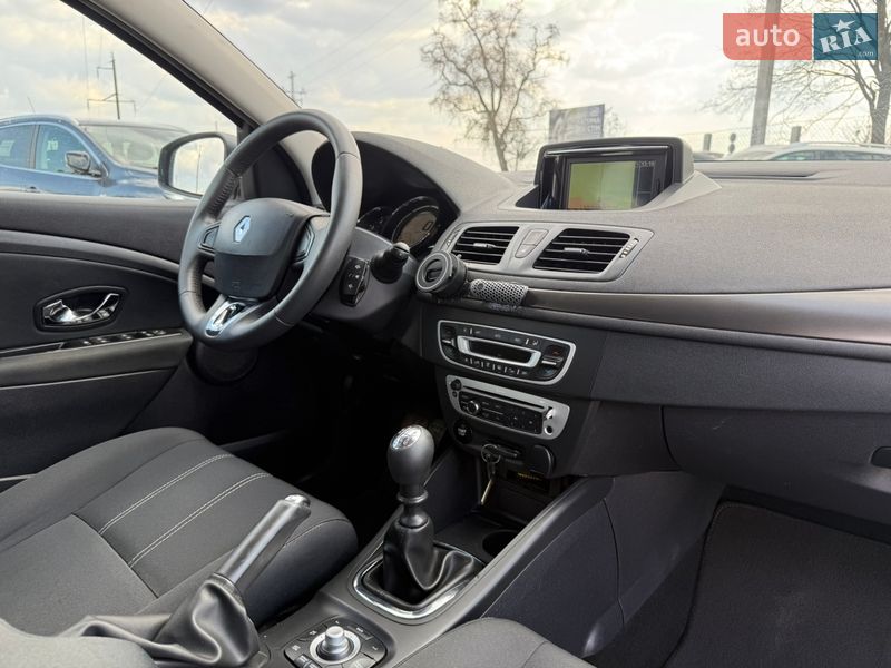 Универсал Renault Megane 2015 в Ровно