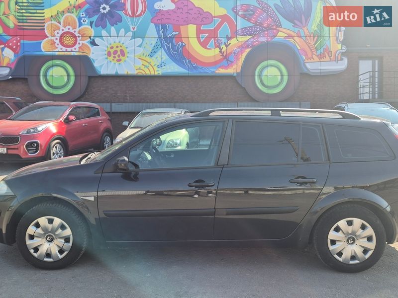 Универсал Renault Megane 2009 в Киеве