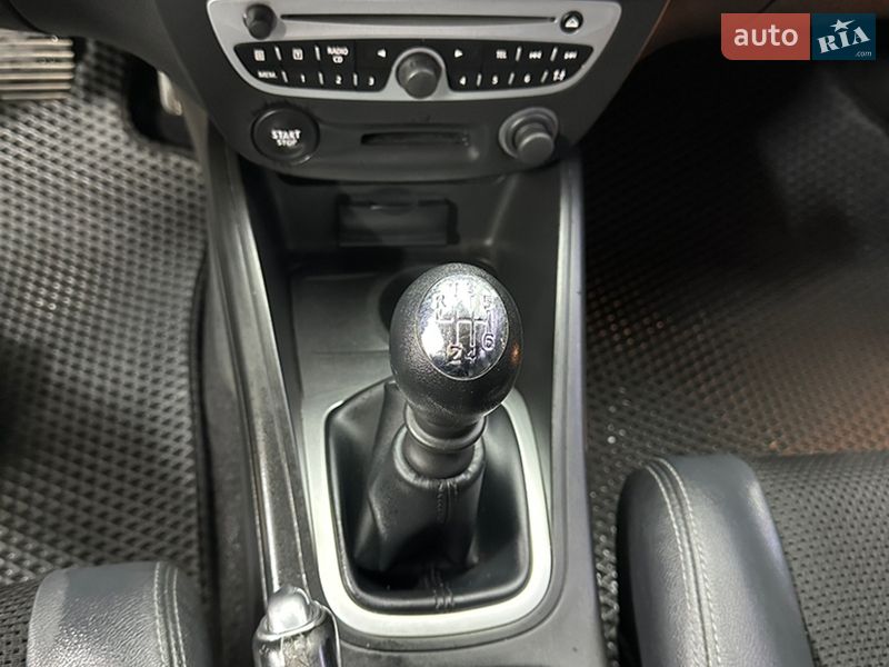 Универсал Renault Megane 2009 в Борщеве