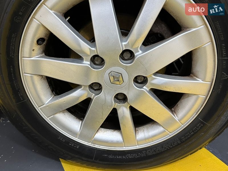 Универсал Renault Megane 2009 в Борщеве