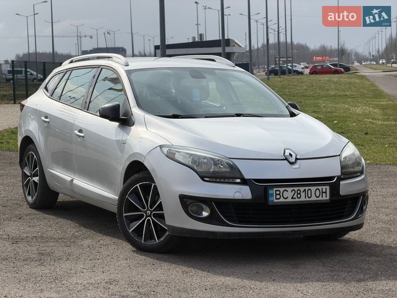 Универсал Renault Megane 2012 в Львове фото 3 Универсал Renault Megane 2012 в Львове