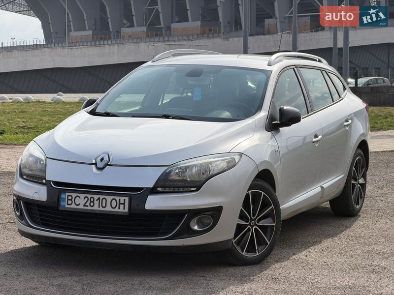 Универсал Renault Megane 2012 в Львове фото 8 Универсал Renault Megane 2012 в Львове