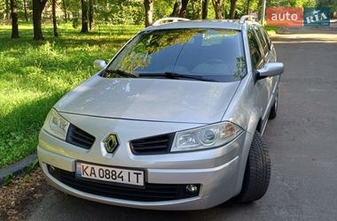 Універсал Renault Megane 2007 в Києві
