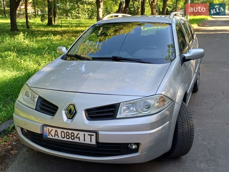 Универсал Renault Megane 2007 в Киеве