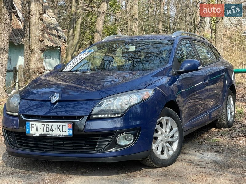 Универсал Renault Megane 2012 в Дрогобыче фото 4 Универсал Renault Megane 2012 в Дрогобыче