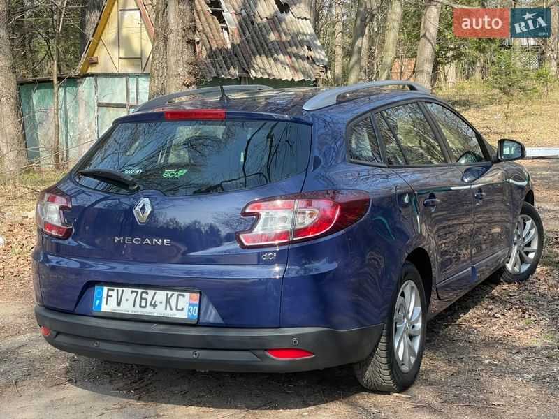 Универсал Renault Megane 2012 в Дрогобыче фото 38 Универсал Renault Megane 2012 в Дрогобыче