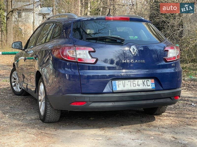 Универсал Renault Megane 2012 в Дрогобыче фото 45 Универсал Renault Megane 2012 в Дрогобыче