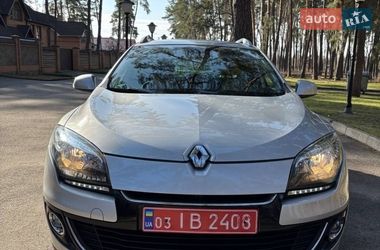 Универсал Renault Megane 2013 в Чернигове