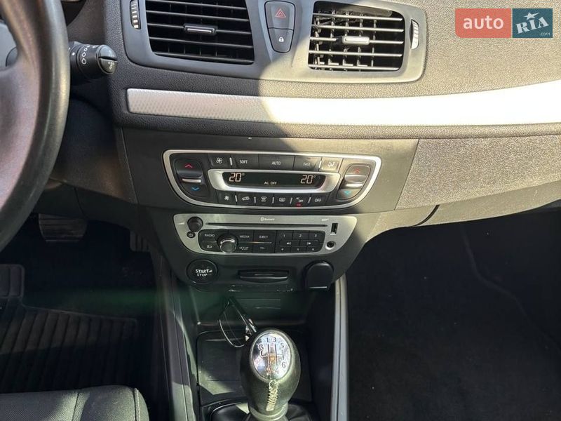 Универсал Renault Megane 2013 в Чернигове