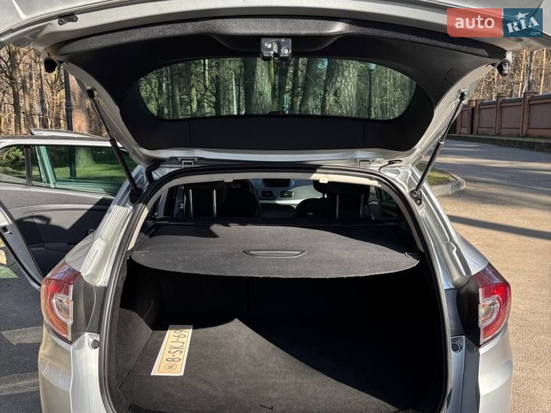 Универсал Renault Megane 2013 в Чернигове