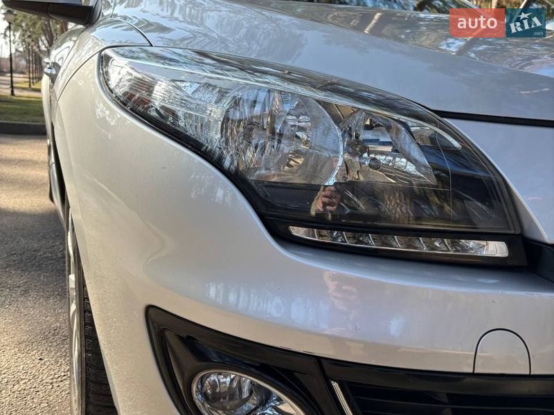 Универсал Renault Megane 2013 в Чернигове