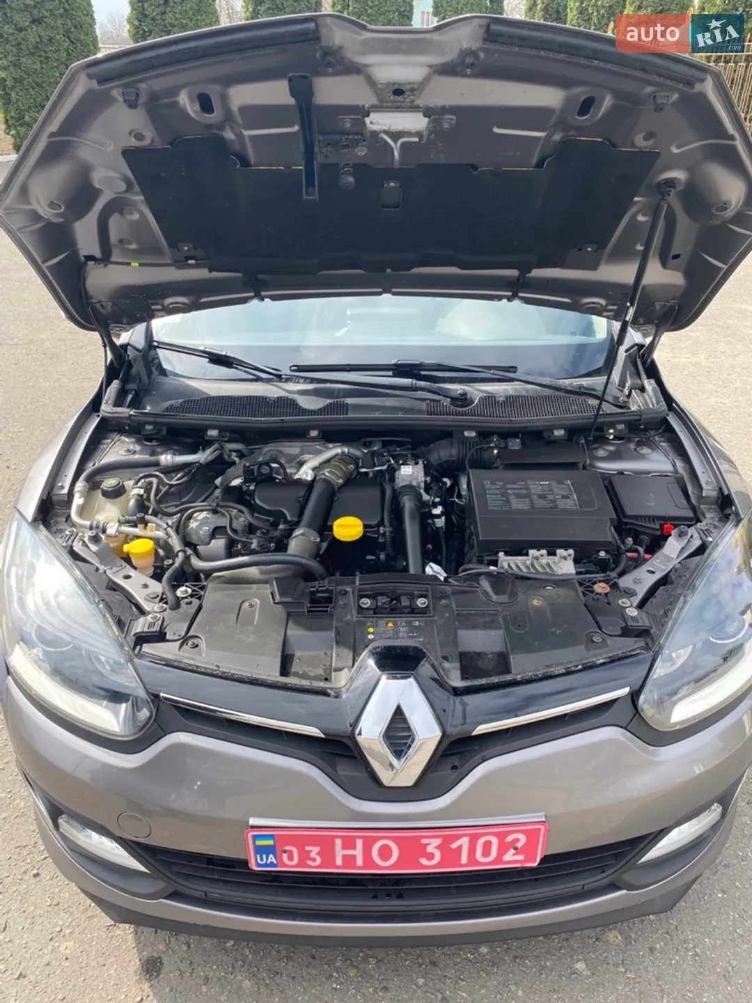 2014 Renault Megane - мініатюра 21