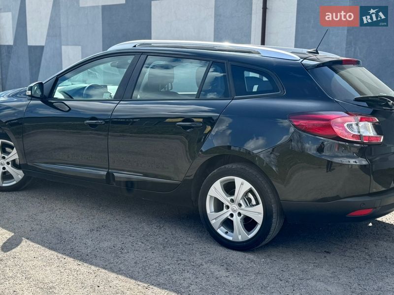 Универсал Renault Megane 2014 в Виннице
