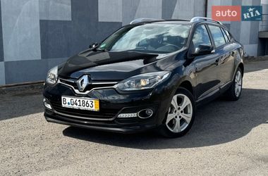 Универсал Renault Megane 2014 в Виннице