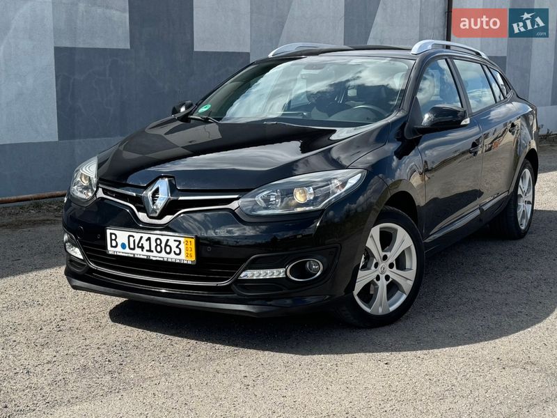 Универсал Renault Megane 2014 в Виннице
