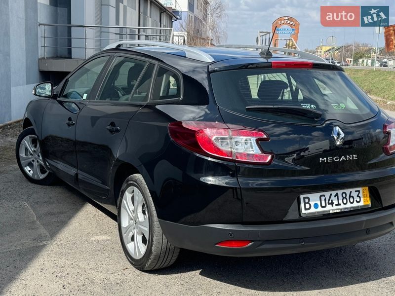 Универсал Renault Megane 2014 в Виннице